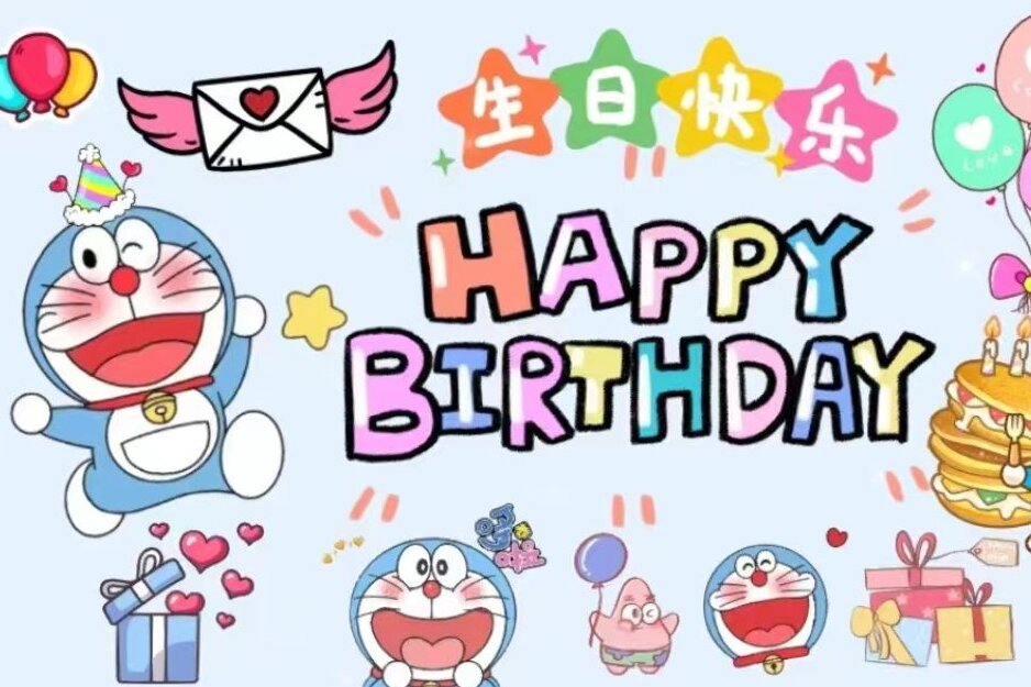 生日快樂(lè)！九月精彩回顧，感恩有你們！