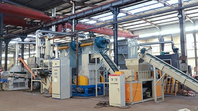 PCB電路板回收設(shè)備