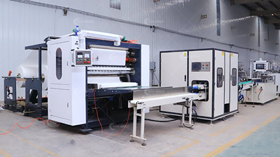 棉柔巾制造設(shè)備