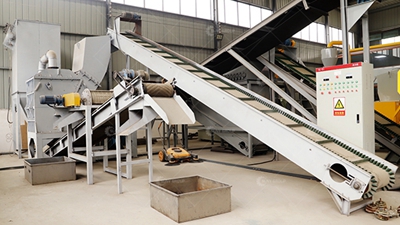 電機(jī)轉(zhuǎn)子/定子回收設(shè)備