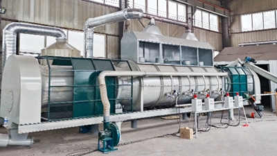 碳化回收設(shè)備